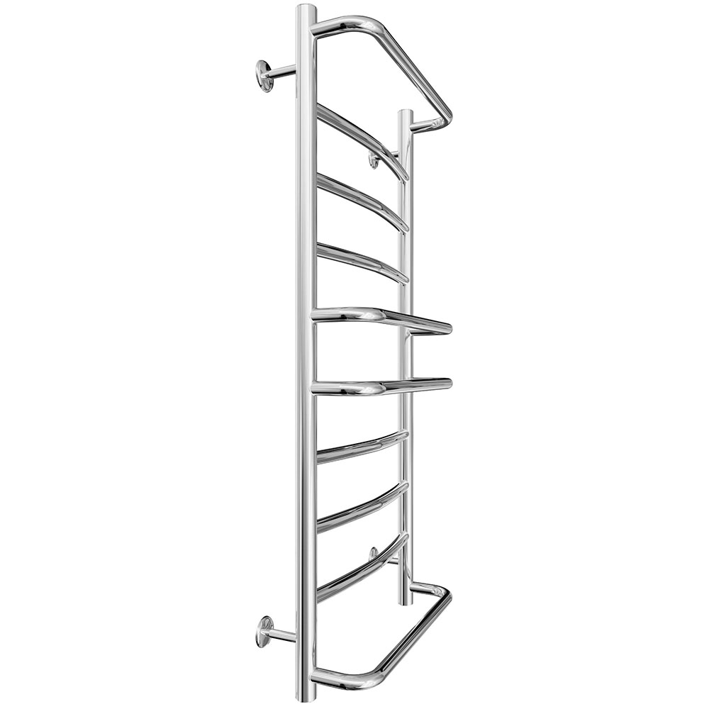 Полотенцесушитель MARIO INOX Люкс (1.074.044579.0) Максимальная температура нагрева помещения 95