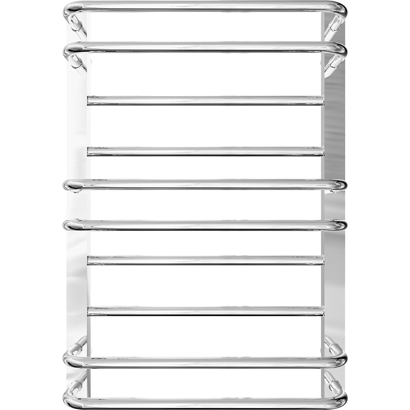 Полотенцесушитель MARIO INOX Премиум Люкс 770х540/500 (1.7.044600.P)