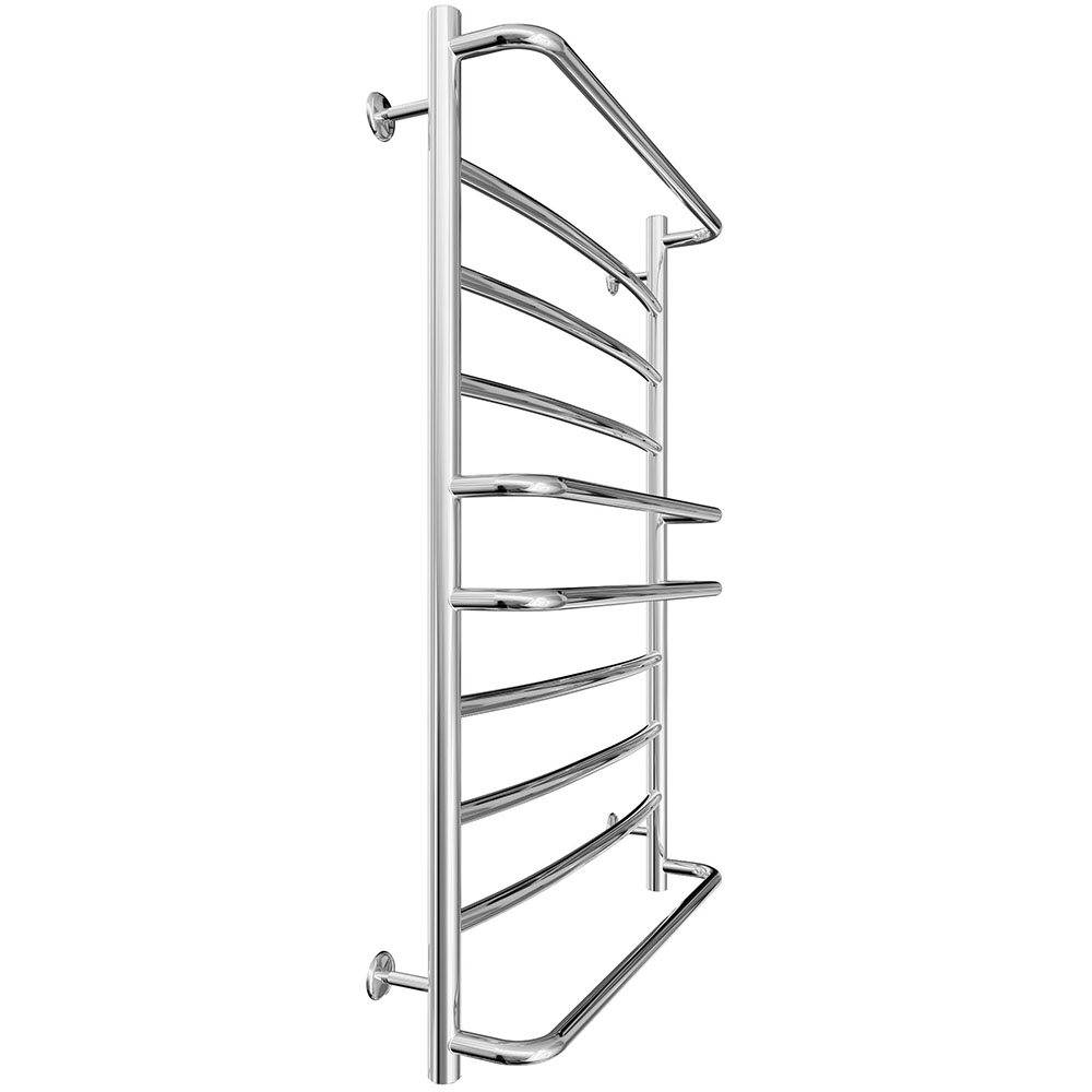 Сушка для рушників MARIO INOX Люкс (1.074.044580.0) Максимальна температура нагріву приміщення 95