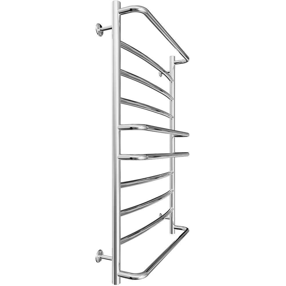 Полотенцесушитель MARIO INOX Люкс (1.074.044581.0) Максимальная температура нагрева помещения 95