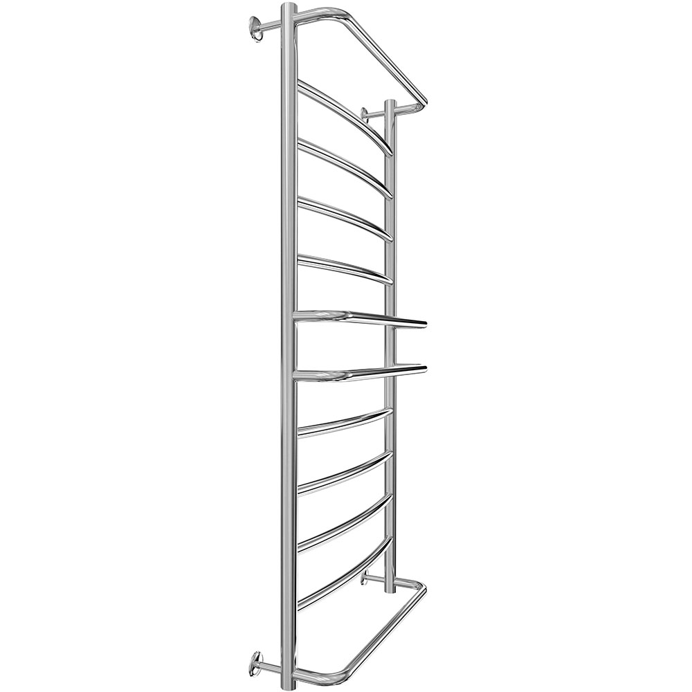 Сушка для рушників MARIO INOX Люкс (1.074.044582.0) Максимальна температура нагріву приміщення 95