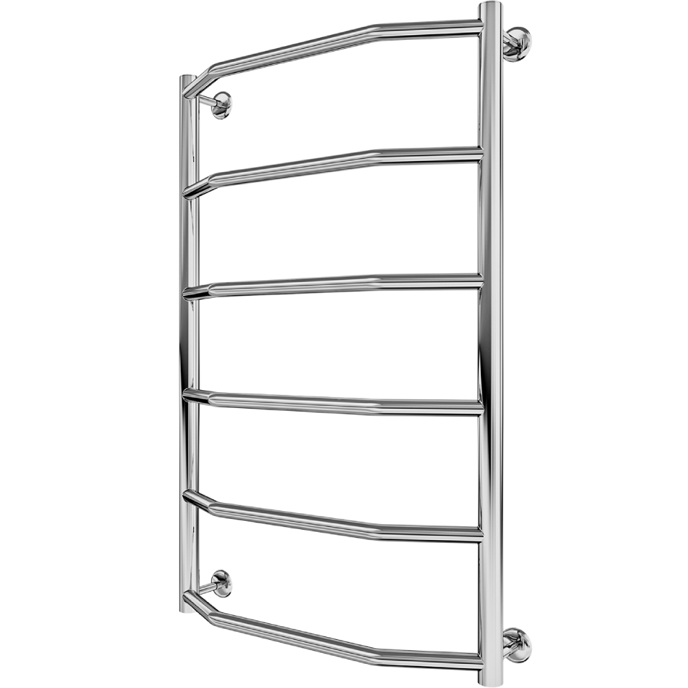 Сушка для рушників MARIO INOX Трапеція 770х530/500 (1.8.044619.P) Тип водяний