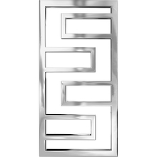 Полотенцесушитель MARIO INOX Талия 970х540/500/50 (1.7.044613.P)