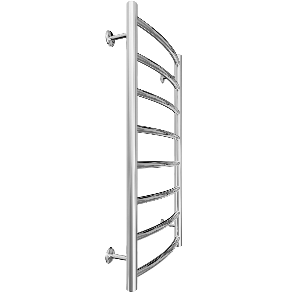 Полотенцесушитель MARIO INOX Классик 770х430/400 (1.8.044556.P) Вид лесенка