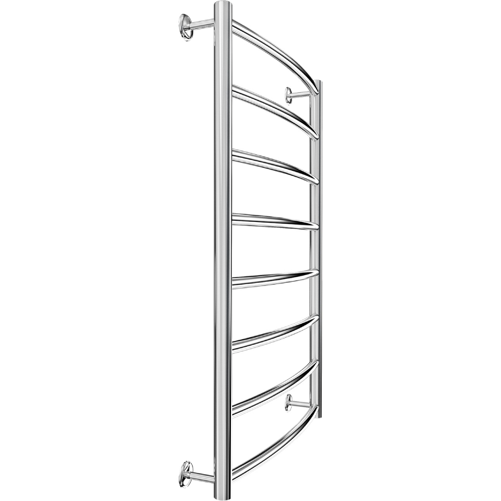 Полотенцесушитель MARIO INOX Классик 770х530/500 (1.8.044557.P) Вид лесенка