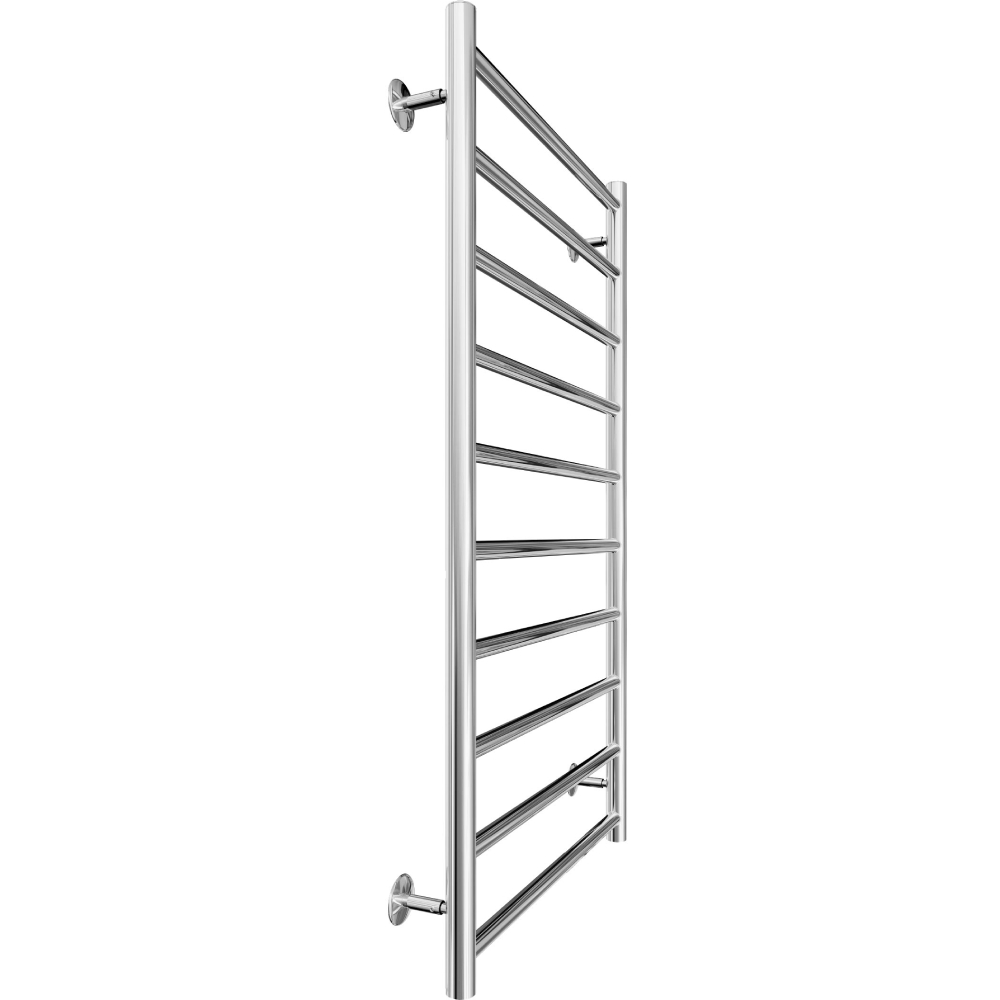Полотенцесушитель MARIO INOX Флет 970х530/500 (1.8.044566.P) Вид лесенка
