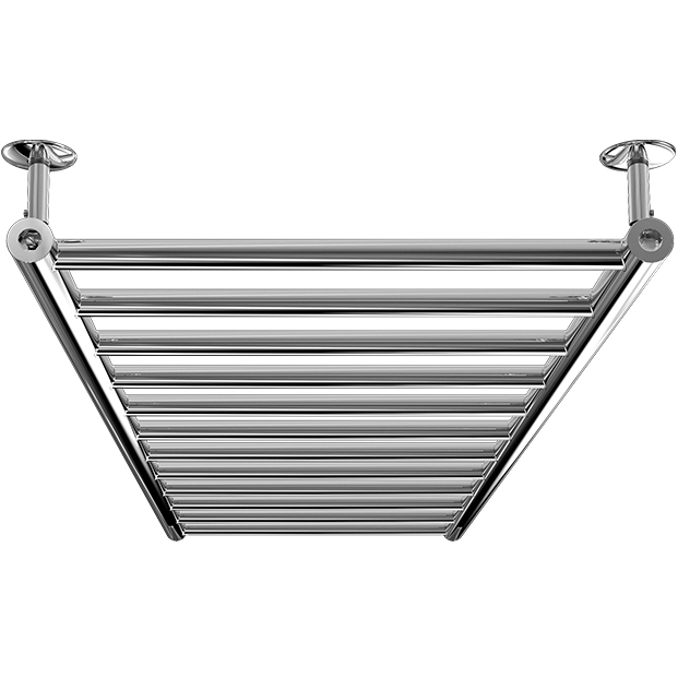 Полотенцесушитель MARIO INOX Флет 1170х430/400 (1.8.044567.P) Материал корпуса сталь