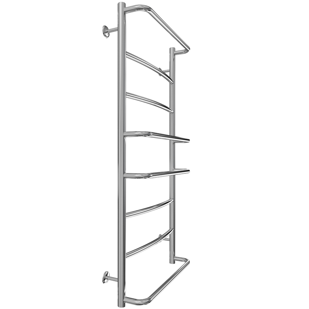 Сушка для рушників MARIO INOX Люкс HP 1170х530/500 (1.8.044584.P) Вид драбинка