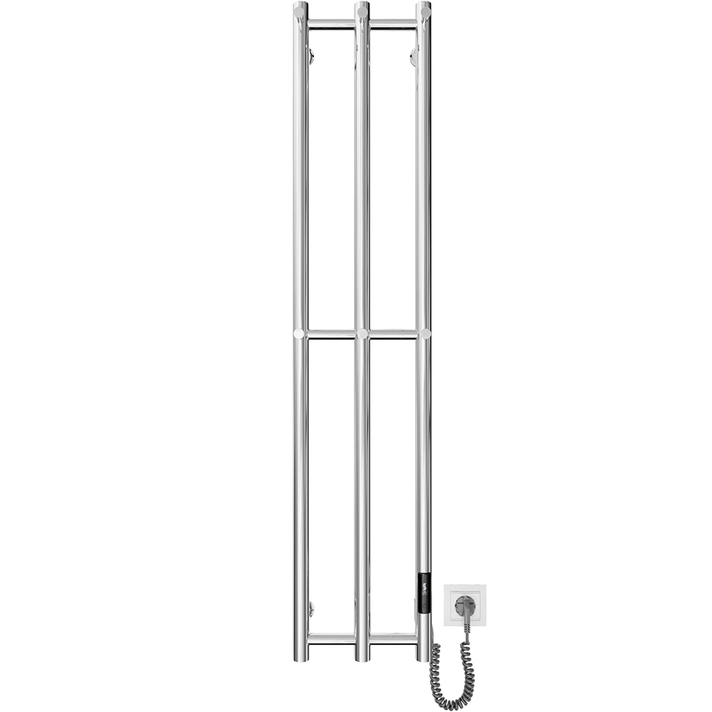 Полотенцесушитель MARIO e-INOX Соле 1170x250 TR 2.0 K (2.13.046354.P)