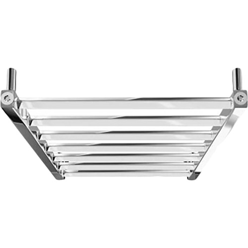 Полотенцесушитель MARIO INOX Киото 770х530/500 (1.7.044553.P) Вид лесенка