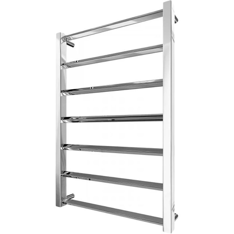 Полотенцесушитель MARIO INOX Киото 770х530/500 (1.7.044553.P) Максимальная температура нагрева помещения 95