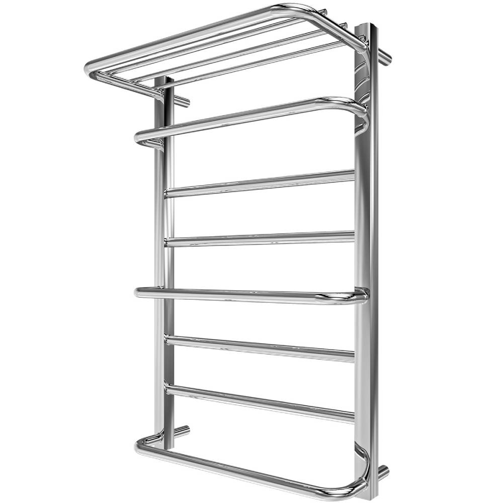 Сушка для рушників MARIO INOX Люксор 770х530/500 (1.7.044586.P) Тип водяний