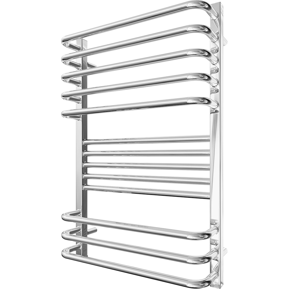 Полотенцесушитель MARIO INOX Гера-Люкс 770х530/500 (1.7.044549.P) Максимальная температура нагрева помещения 95
