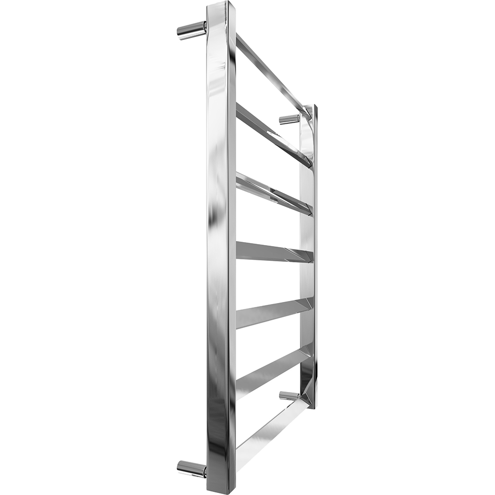 Полотенцесушитель MARIO INOX Денвер 770х530/500 (1.7.044552.P) Максимальная температура нагрева помещения 95