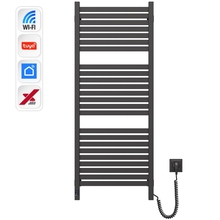 Полотенцесушитель NAVIN Авангард Х 1200х480х71 мм Wi-Fi (12-272055-4812)