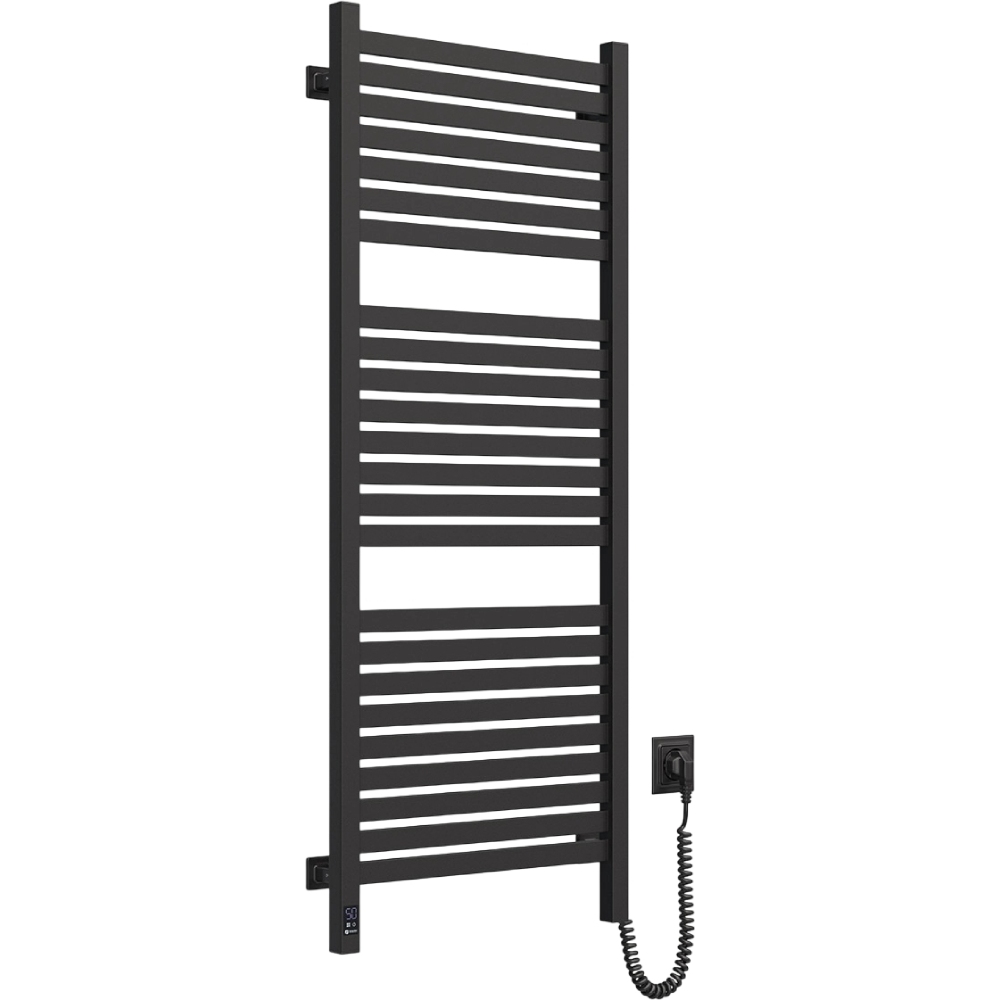 Полотенцесушитель NAVIN Авангард Х 1200х480х71 мм Wi-Fi (12-272055-4812) Максимальная температура нагрева помещения 55