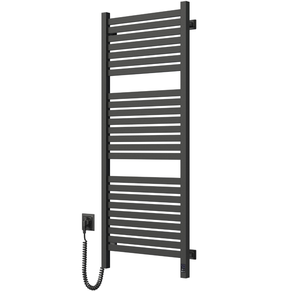 Полотенцесушитель NAVIN Авангард Х 1200х480х71 мм Wi-Fi (12-272155-4812) Вид лесенка