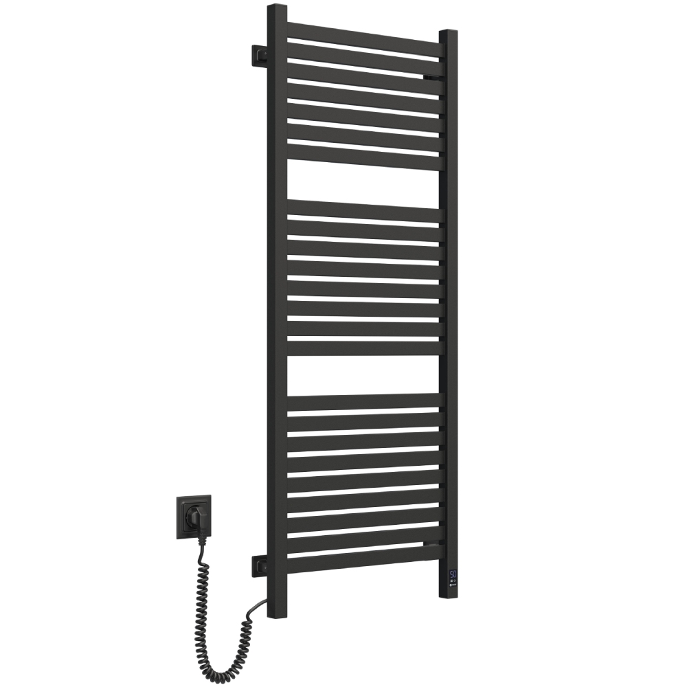 Полотенцесушитель NAVIN Авангард Х 1200х480х71 мм Wi-Fi (12-272155-4812) Максимальная температура нагрева помещения 55