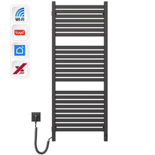 Полотенцесушитель NAVIN Авангард Х 1200х480х71 мм Wi-Fi (12-272155-4812)