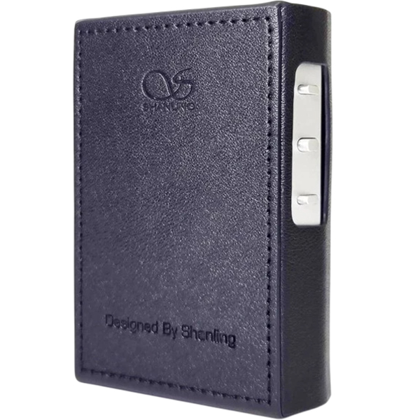 Фото 4 Чехол для плеера SHANLING Shanling M1 Plus Case (90403706)