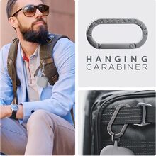 Чохол для навушників ARMORSTANDART Hang Case для Apple AirPods 4 Light Grey (ARM81284)