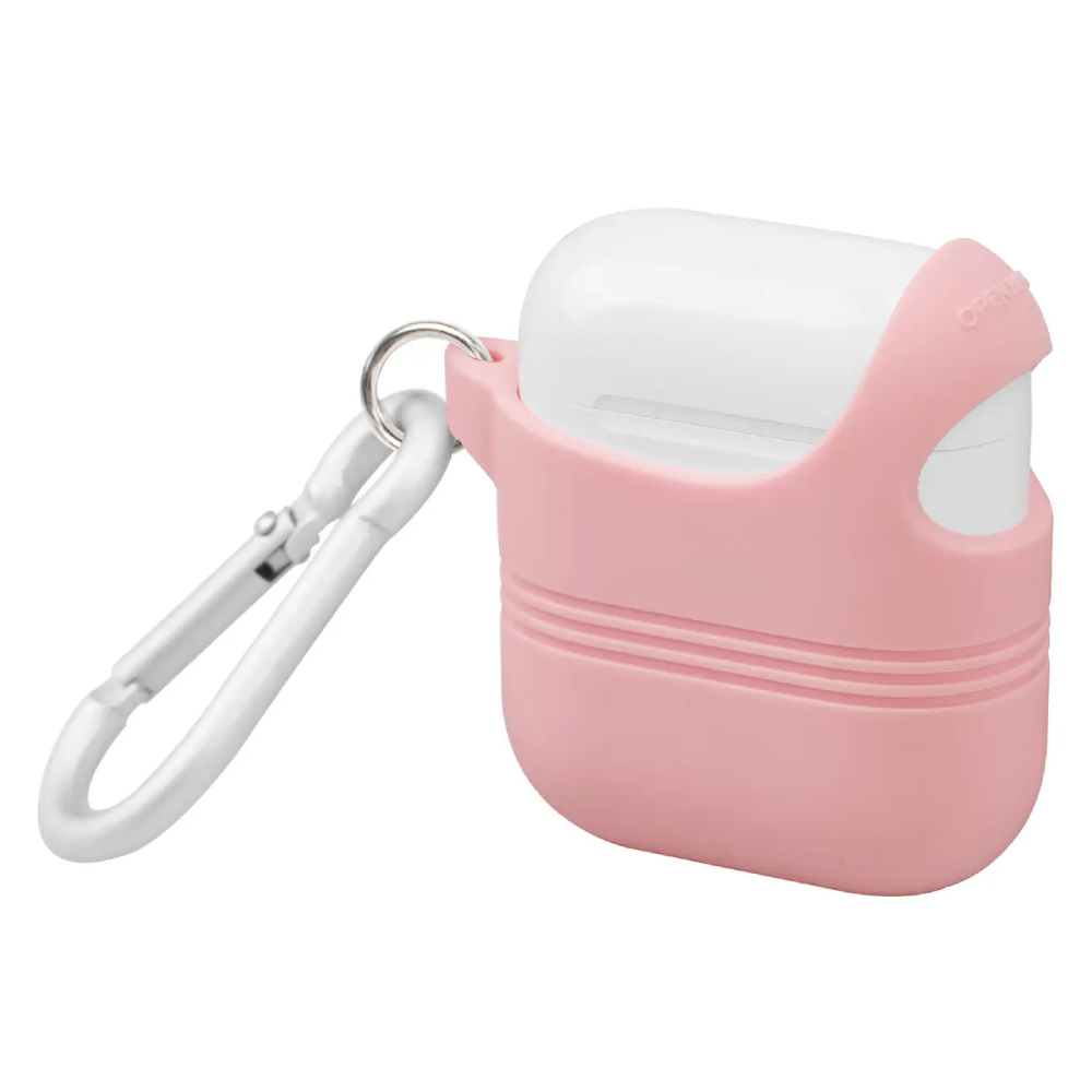 Чехол для наушников PROMATE VeilCase для Apple AirPods Pink (veilcase.pink)