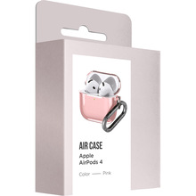 Чохол ArmorStandart Air для Apple Airpods 4 Pink (ARM82618)