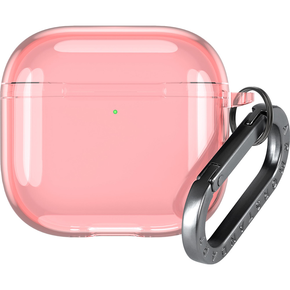 Чохол ArmorStandart Air для Apple Airpods 4 Pink (ARM82618)