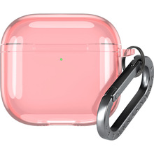 Чехол ArmorStandart Air для Apple Airpods 4 Pink (ARM82618)