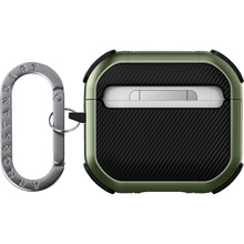 Чохол ArmorStandart Panzer для Apple Airpods 4 Olive Green (ARM82554)