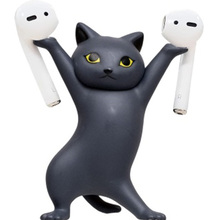 Держатель для наушников BECOVER  "Cute Cat" Нубасик (712114)
