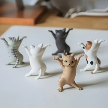 Набір тримачів для навушників BECOVER "Cute Cat" 5 шт (712036)