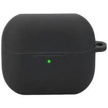 Чохол для навушників BECOVER Silicon Samsung Galaxy Buds 3 Pro Black (712000)