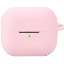 Чохол для навушників BECOVER Silicon Samsung Galaxy Buds 3 Pro Pink (712003)