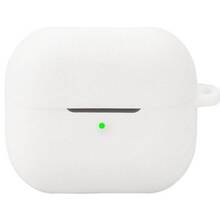 Чохол для навушників BECOVER Silicon для Samsung Galaxy Buds 3 Pro White (712005)
