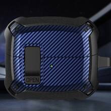 Чохол для навушників BECOVER Protective TPU Samsung Galaxy Buds 3 Pro Deep Blue (712009)