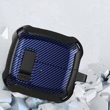 Чохол для навушників BECOVER Protective TPU Samsung Galaxy Buds 3 Pro Deep Blue (712009)