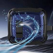 Чохол для навушників BECOVER Protective TPU Samsung Galaxy Buds 3 Pro Deep Blue (712009)