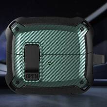 Чохол для навушників BECOVER Protective TPU Samsung Galaxy Buds 3 Pro Dark Green (712010)