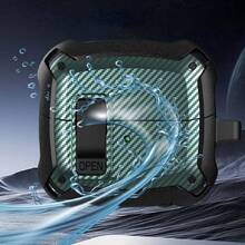 Чохол для навушників BECOVER Protective TPU Samsung Galaxy Buds 3 Pro Dark Green (712010)
