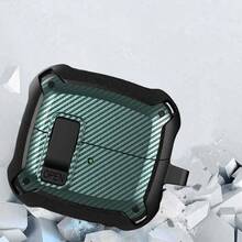 Чохол для навушників BECOVER Protective TPU Samsung Galaxy Buds 3 Pro Dark Green (712010)