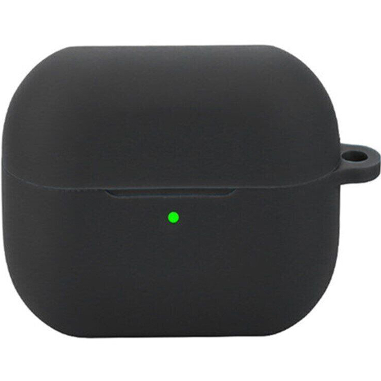 Чохол для навушників BECOVER для Samsung Galaxy Buds 3 Black (711989) Чохол для навушників BECOVER для Samsung Galaxy Buds 3 Black (711989)