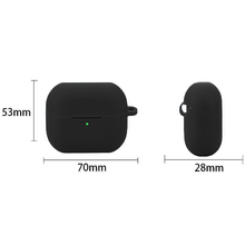 Чохол для навушників BECOVER Silicon для Samsung Galaxy Buds 3 Red (711993)