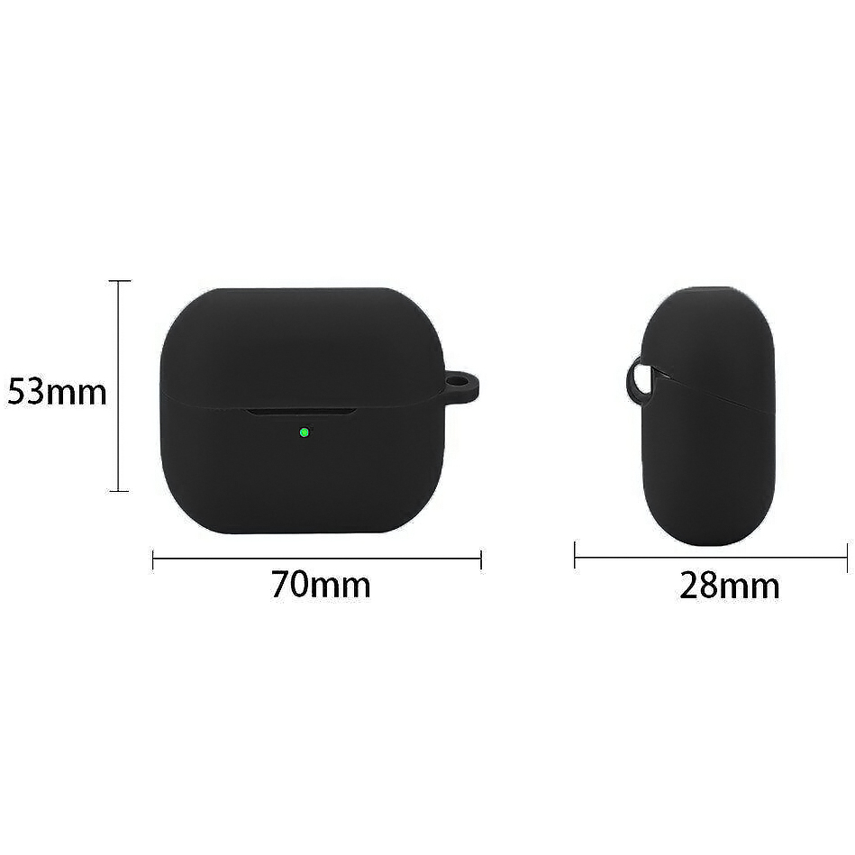 Чехол для наушников BECOVER для Samsung Galaxy Buds 3 Yellow (711995) Тип чехол для наушников