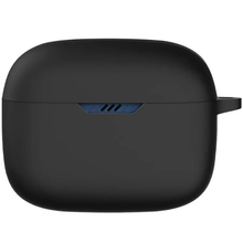 Чехол для наушников BECOVER Silicon для JBL Tune 235 NC TWS Black (712019)