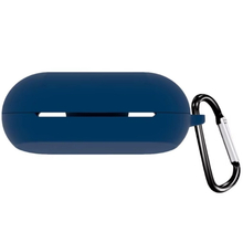 Чехол для наушников BECOVER Silicon для Sony WF-C500 Dark Blue (712021)