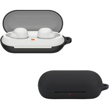 Чохол для навушників BECOVER Silicon для Sony WF-C700N Black (712028)