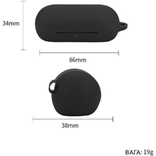 Чохол для навушників BECOVER Silicon для Sony WF-C700N Dark Green (712030)