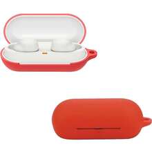 Чехол для наушников BECOVER Silicon для Sony WF-C700N Red (712033)