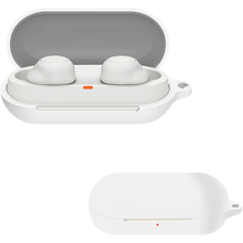 Чохол для навушників BECOVER Silicon для Sony WF-C700N White (712034)